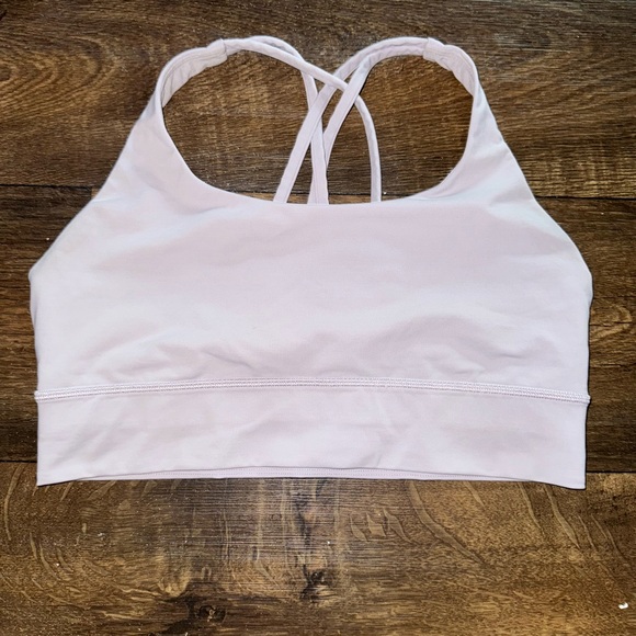 Lululemon Energy Longline Bra - Picture 1 of 3